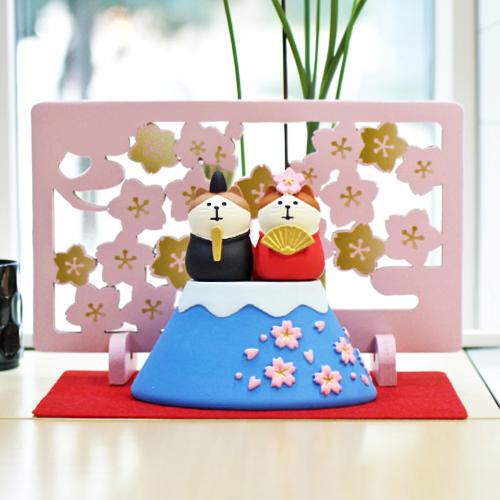 楽天市場】コンコンブル ひなまつり セットの通販