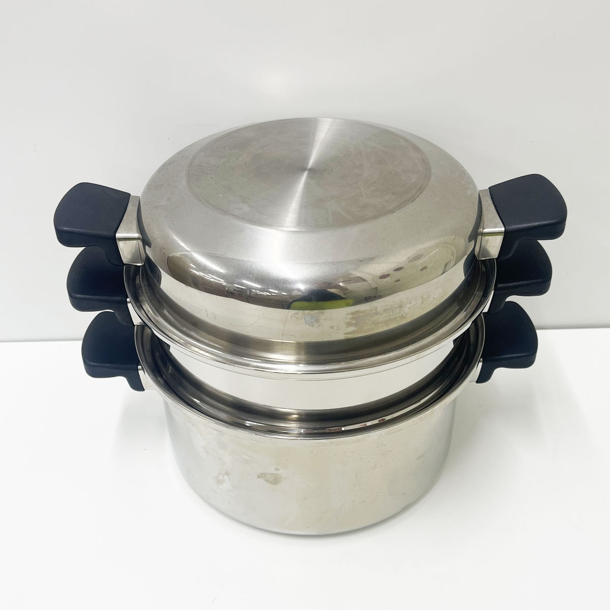 楽天市場】アムウェイ 万能カップ（鍋｜鍋・フライパン）：キッチン