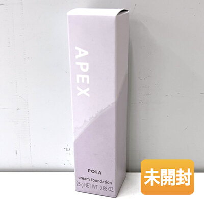 楽天市場】ポーラ アペックス ファンデの通販