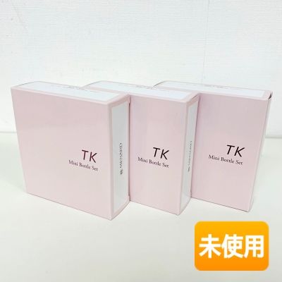 楽天市場】メナード tk 3点ミニボトルセットの通販