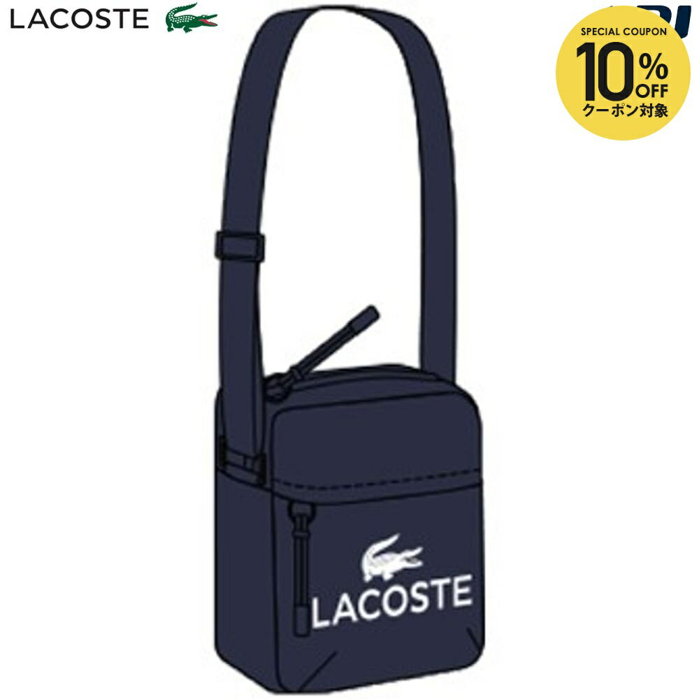 楽天市場】ラコステ テニスバッグの通販
