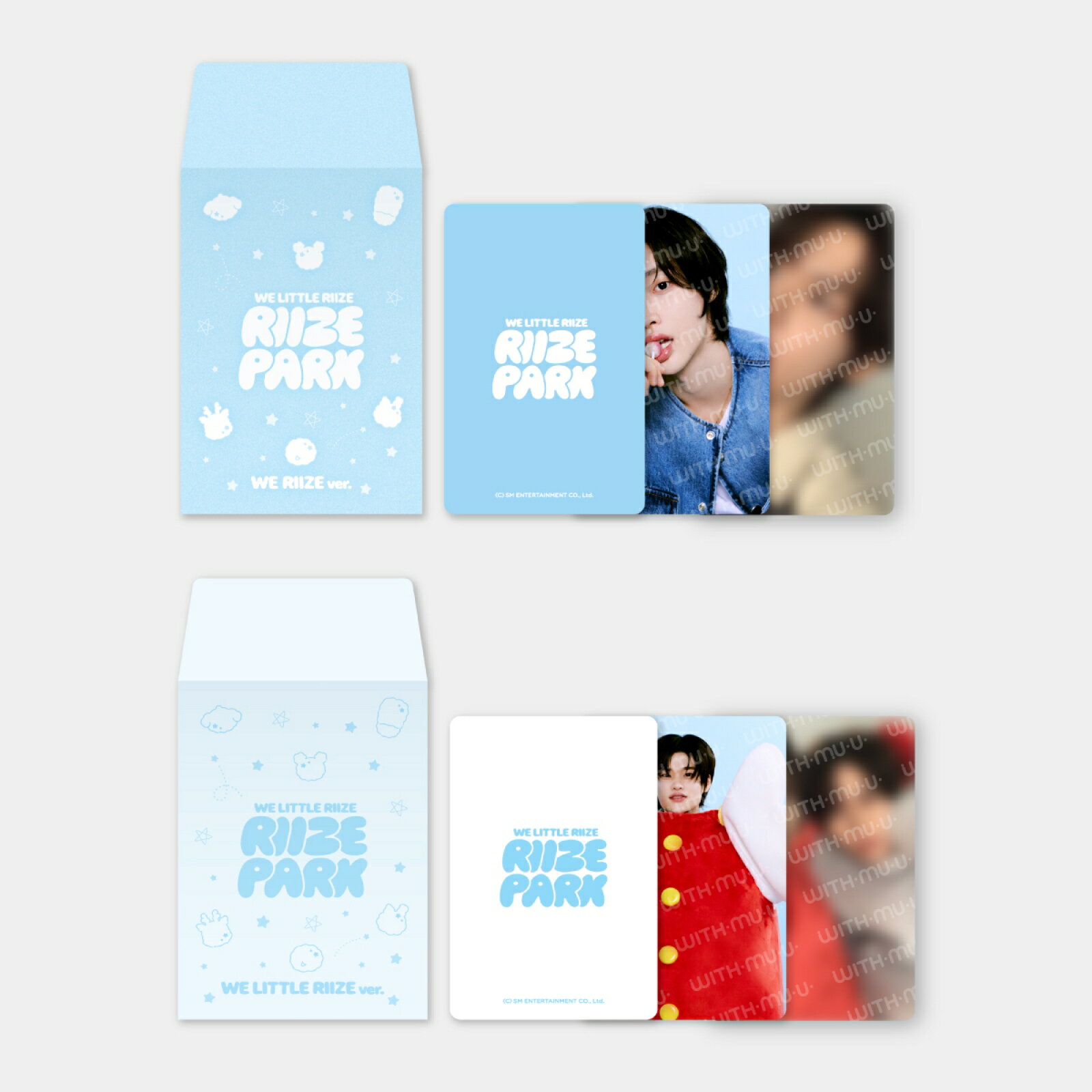 楽天市場】riize トレカの通販