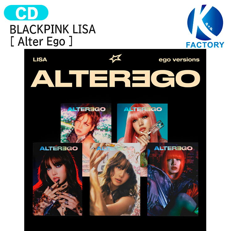 楽天市場】blackpink lisa（韓国（K-POP）・アジア｜CD）：CD・DVDの通販