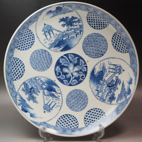 楽天市場】骨董 大皿（骨董品・アンティーク｜アート・美術品・骨董品