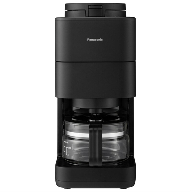 楽天市場】コーヒーメーカー パナソニック 全自動 NC-A57-Kの通販