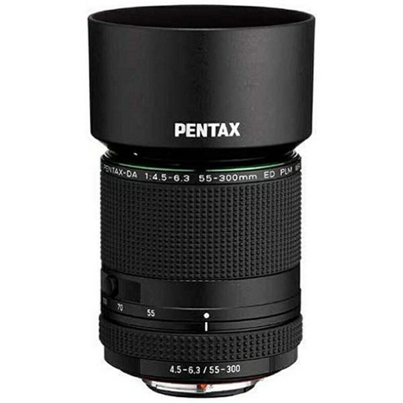 楽天市場】pentax レンズフード 55－300の通販