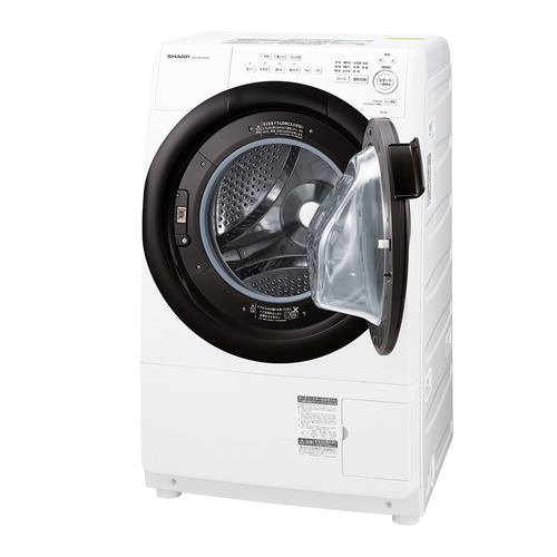 楽天市場】sharp ドラム式 2020年の通販