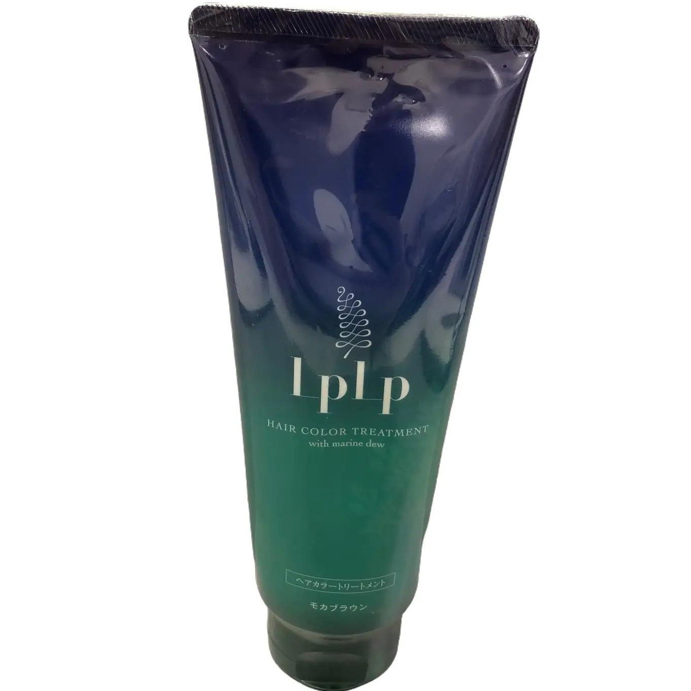 楽天市場】LPLP ルプルプ ヘアカラートリートメント モカブラウン 200g