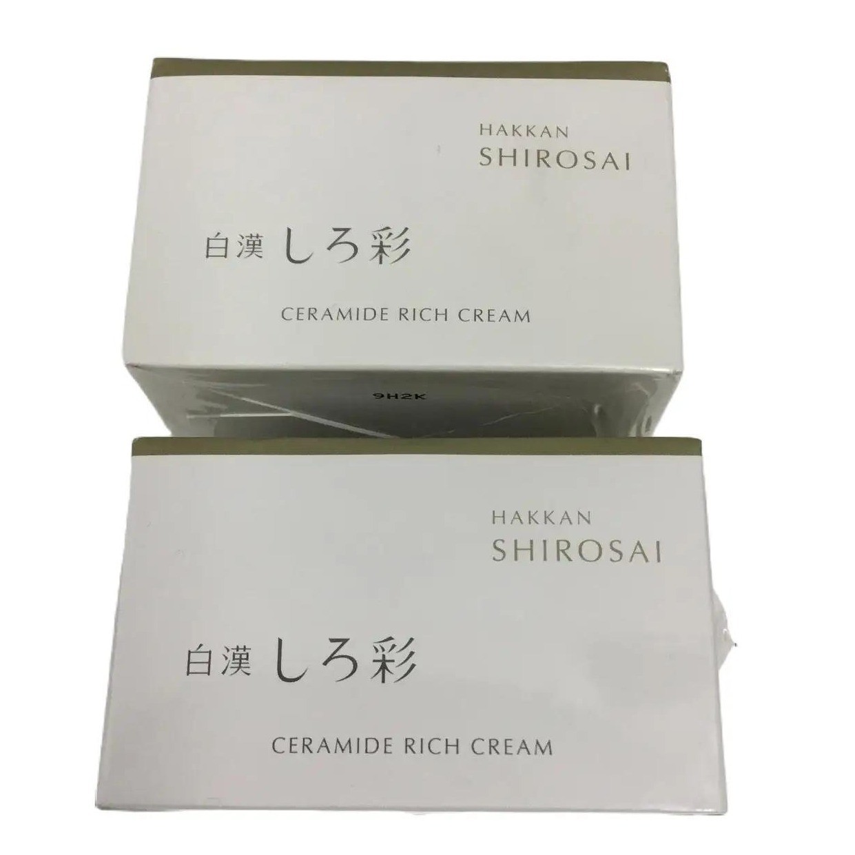 楽天市場】しろ彩 セラミドリッチクリームの通販