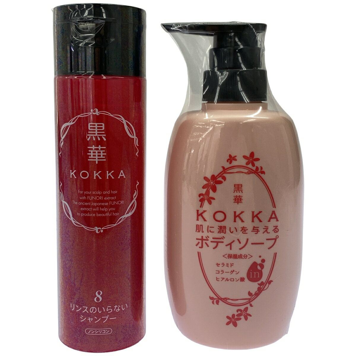 楽天市場】黒華 シャンプーの通販