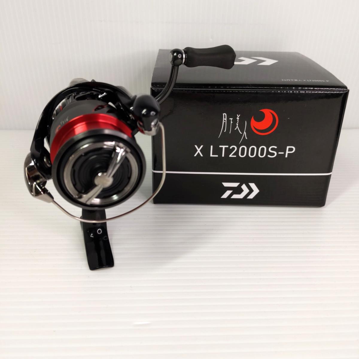 楽天市場】ダイワ 20月下美人x lt2000s-pの通販