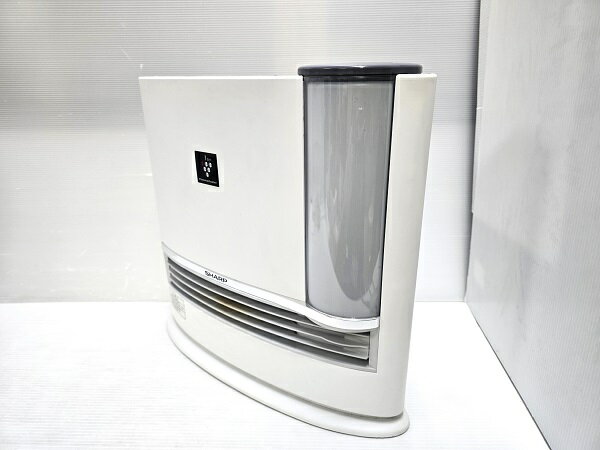 楽天市場】シャープ 加湿セラミックファンヒーター ホワイト系 hx-l120