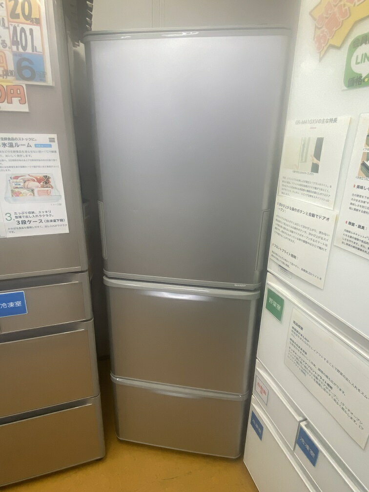 楽天市場】sj w352d n 冷蔵庫の通販