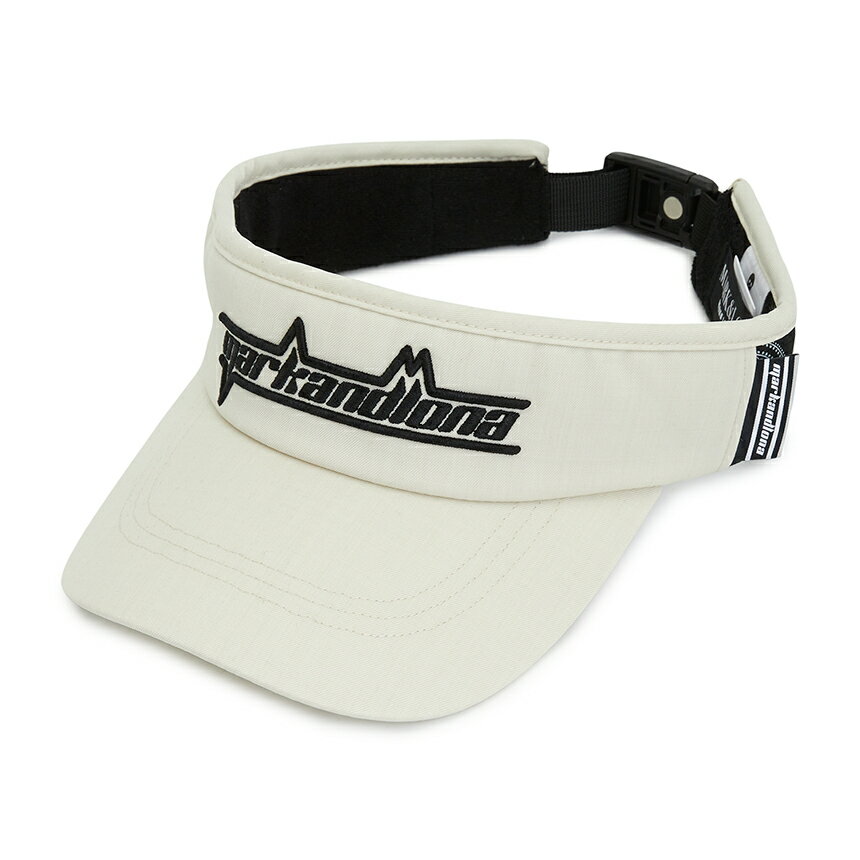 楽天市場】マークアンドロナ バイザーの通販