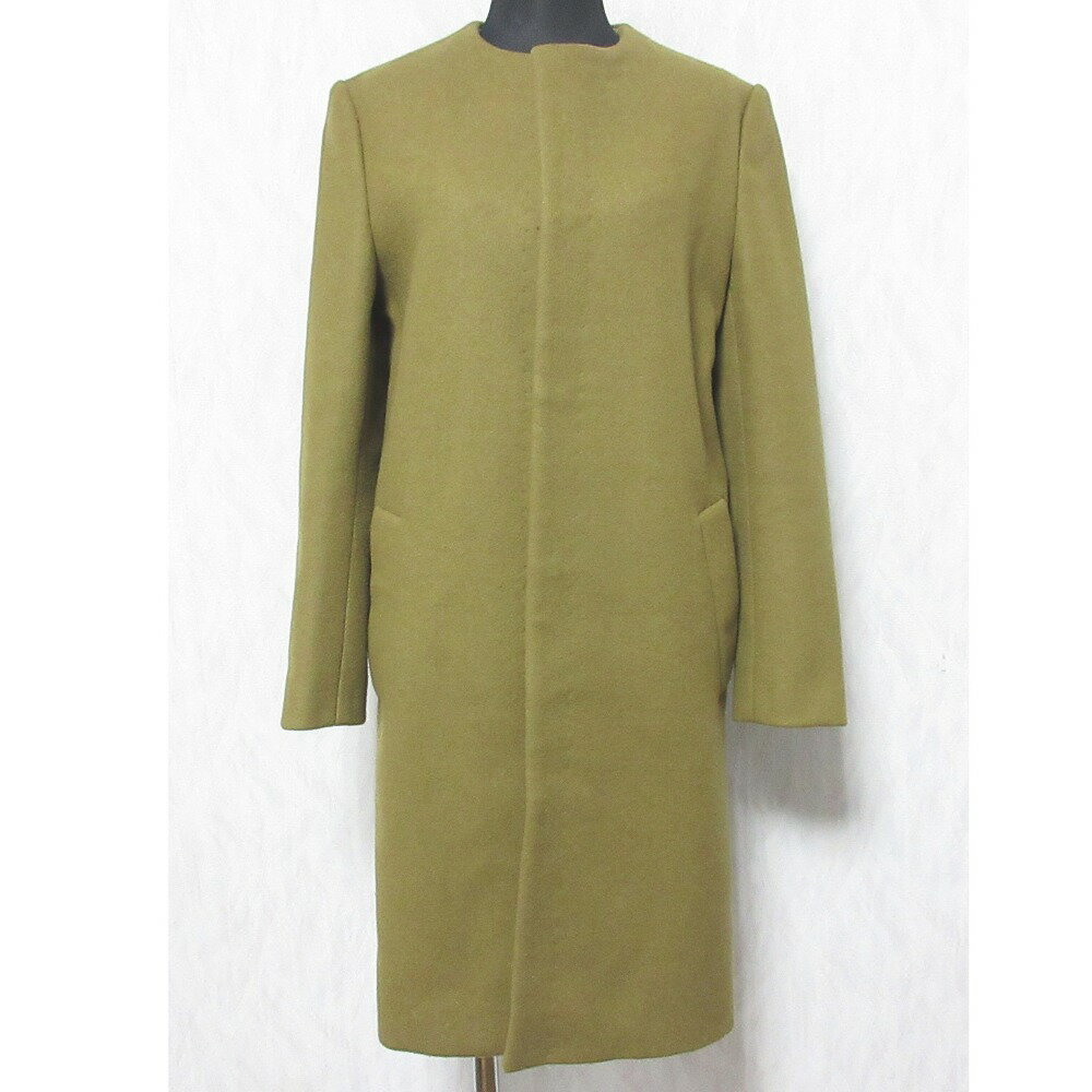 楽天市場】ドゥロワー ノーカラーコートの通販