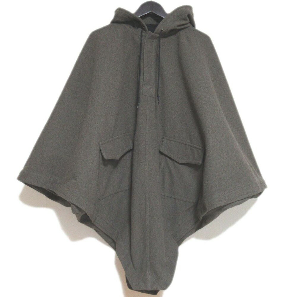 楽天市場】コムデギャルソン ポンチョの通販