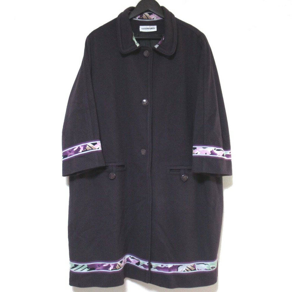 楽天市場】レオナール コート（コート・ジャケット｜レディース