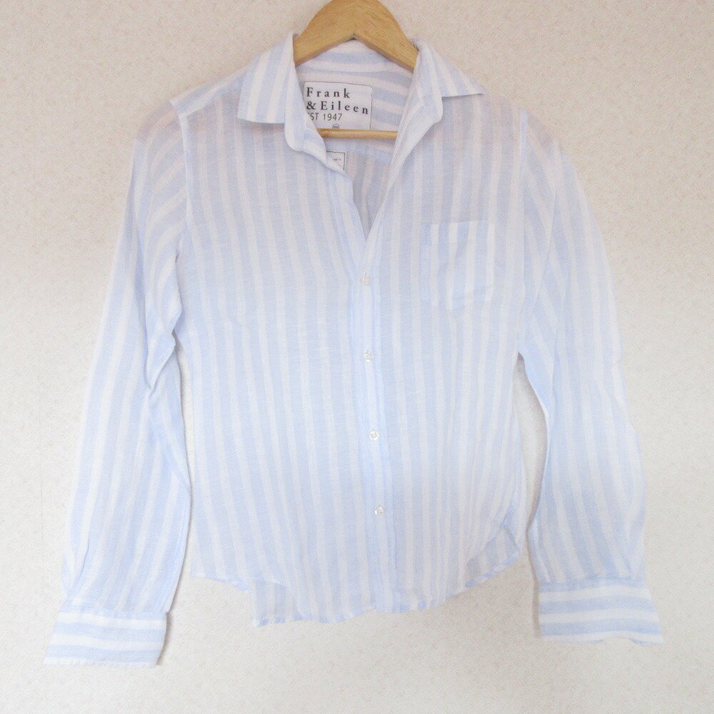 楽天市場】フランクアンドアイリーン スキッパーシャツの通販