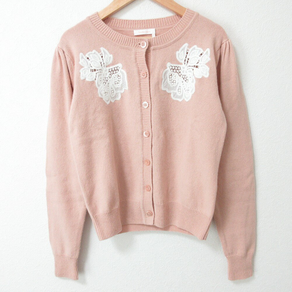 楽天市場】Chloe クロエ（カーディガン・ボレロ｜トップス