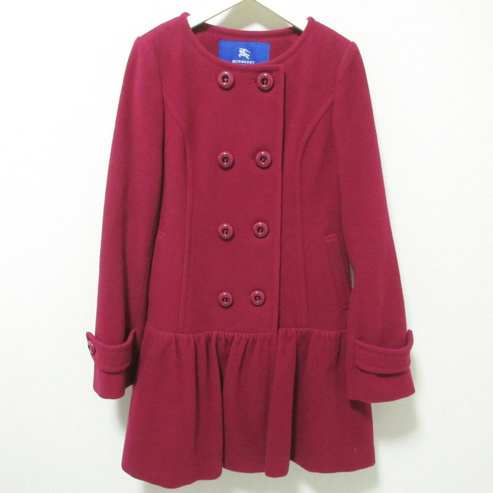 楽天市場】バーバリー コート ピンクの通販