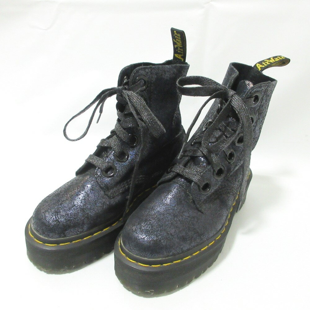 楽天市場】ドクターマーチン 中古（靴サイズ（cm）23.0）（レディース