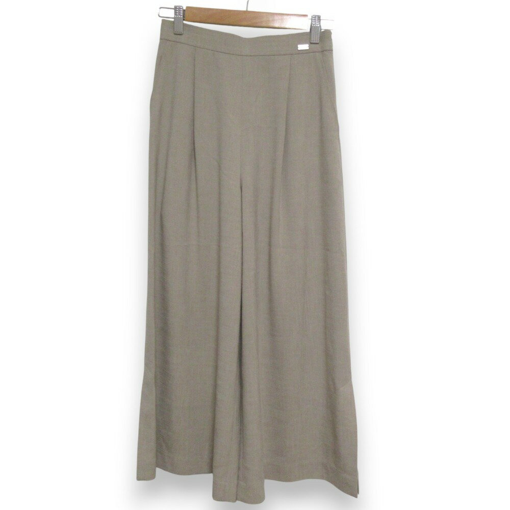 楽天市場】foxey ワイドパンツの通販