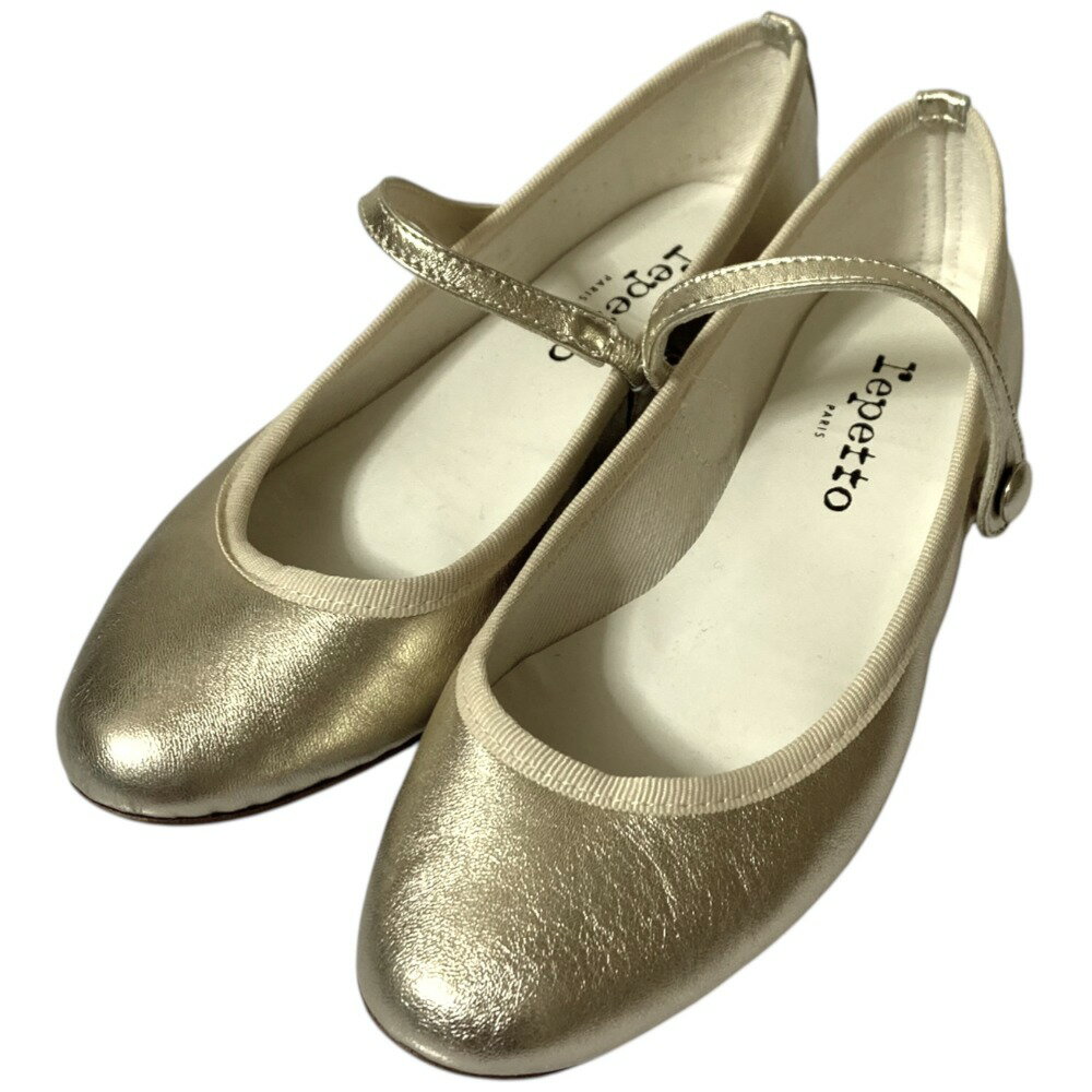 楽天市場】レペット（カラーゴールド）（パンプス｜レディース靴）：靴