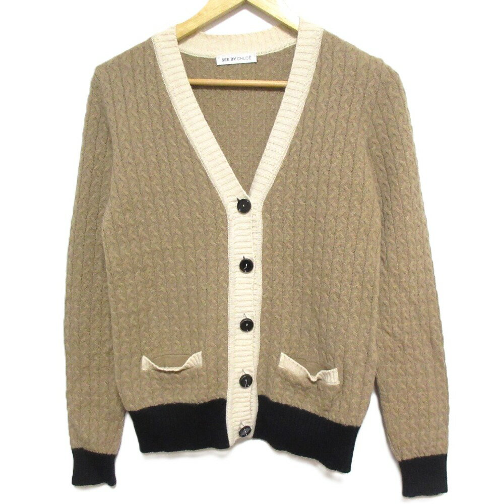楽天市場】Chloe クロエ（カーディガン・ボレロ｜トップス