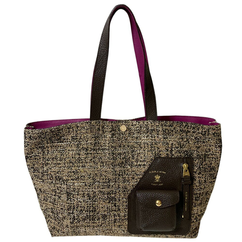 楽天市場】ADMJ（カラーマルチカラー）（トートバッグ｜レディース