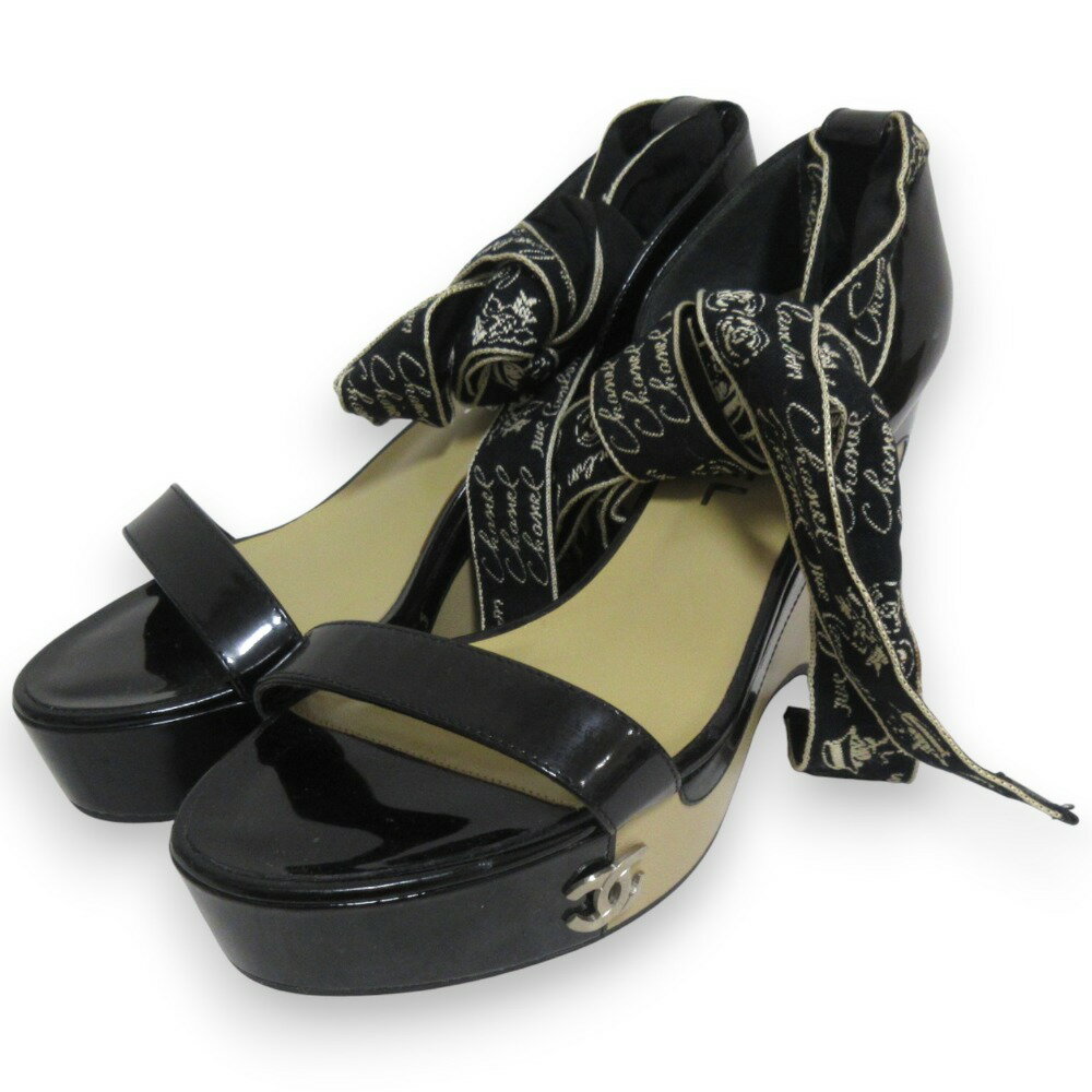 楽天市場】リボン（ブランドシャネル）（サンダル｜レディース靴）：靴