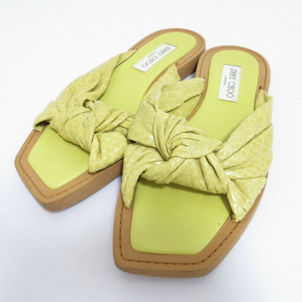 楽天市場】ジミーチュウ フラット（靴）の通販