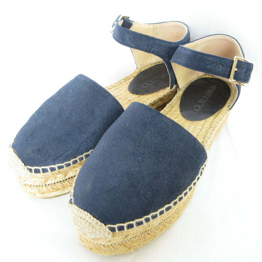 楽天市場】ジミーチュウ エスパドリーユの通販