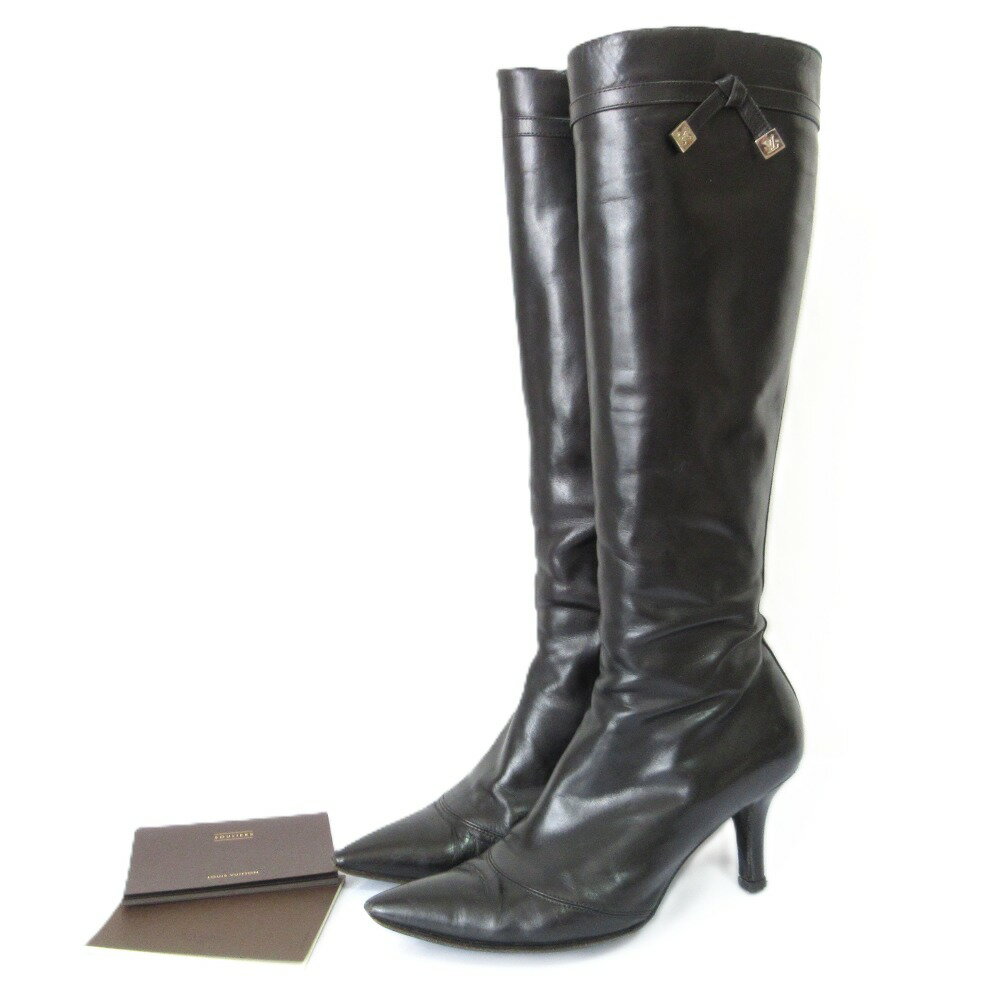 楽天市場】ルイヴィトン ブーツ（レディース靴｜靴）の通販