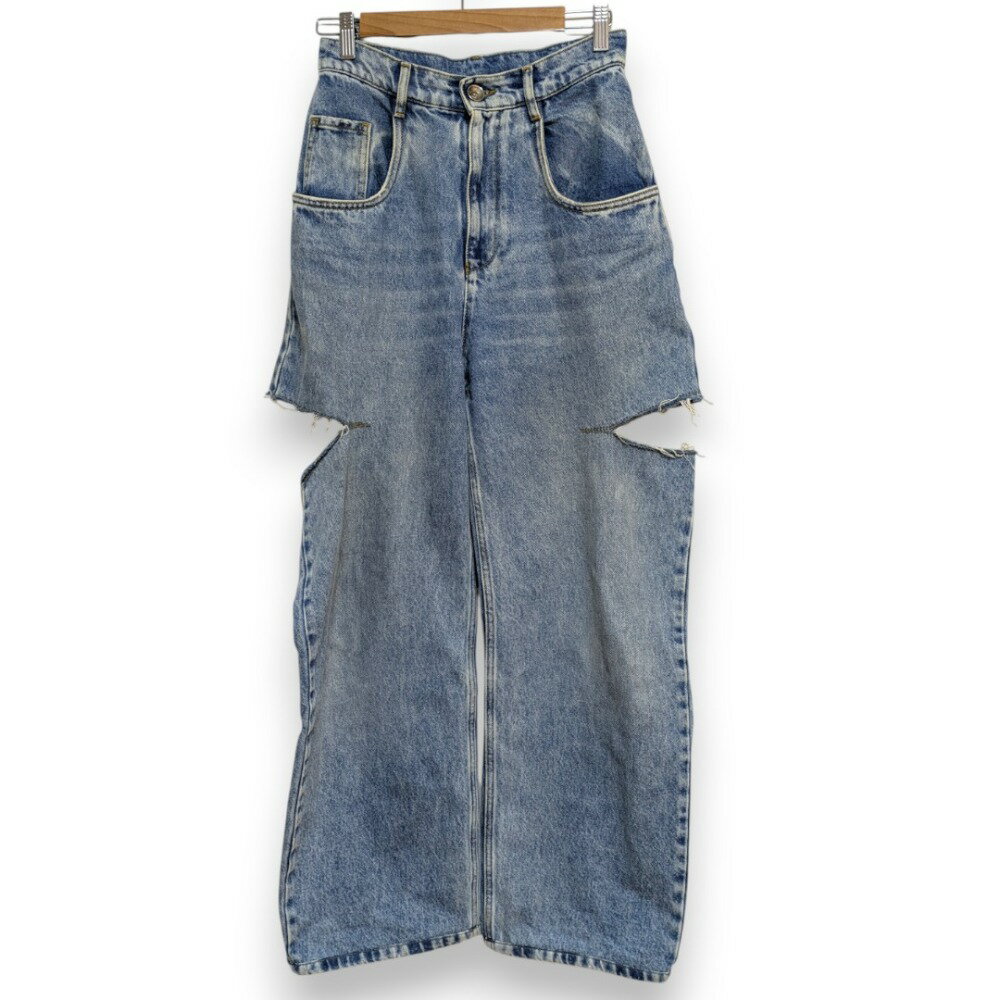 楽天市場】マルジェラ デニム 中古の通販 未使用品⭐︎13万 Maison