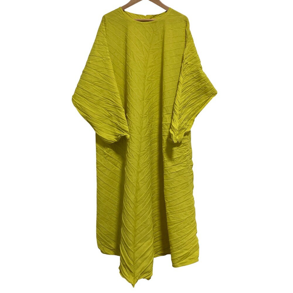 楽天市場】イッセイミヤケ（ブランドイッセイミヤケ）（ワンピース