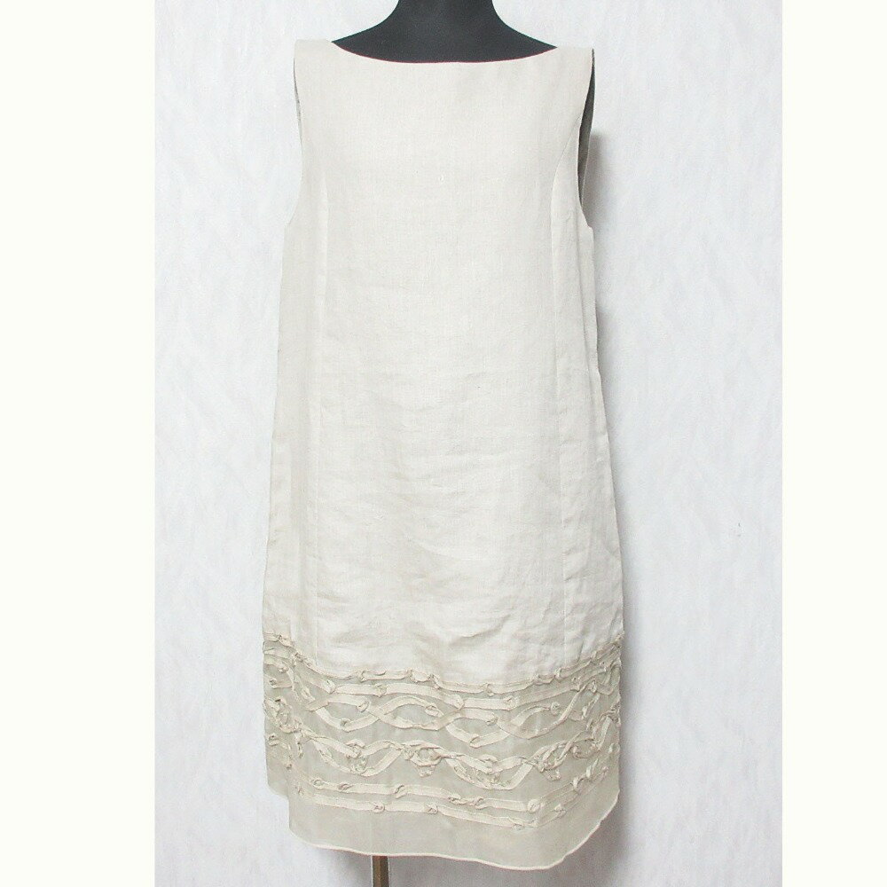 楽天市場】フォクシー リネン ワンピースの通販