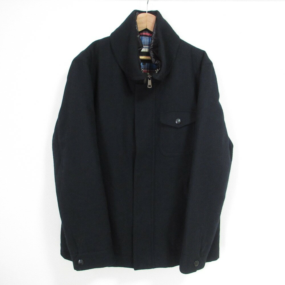 楽天市場】バーバリーブラックレーベル ブルゾン（メンズファッション