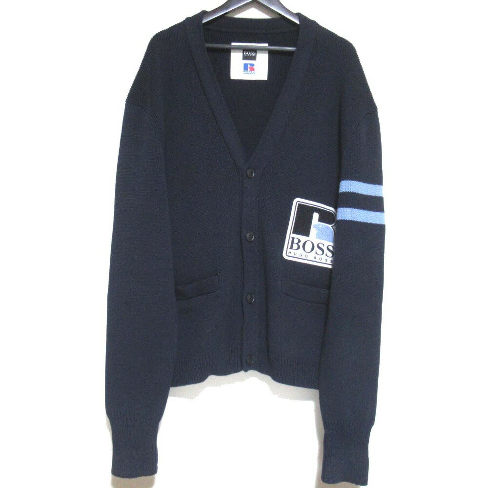 楽天市場】HUGO BOSS（カーディガン｜トップス）：メンズファッション