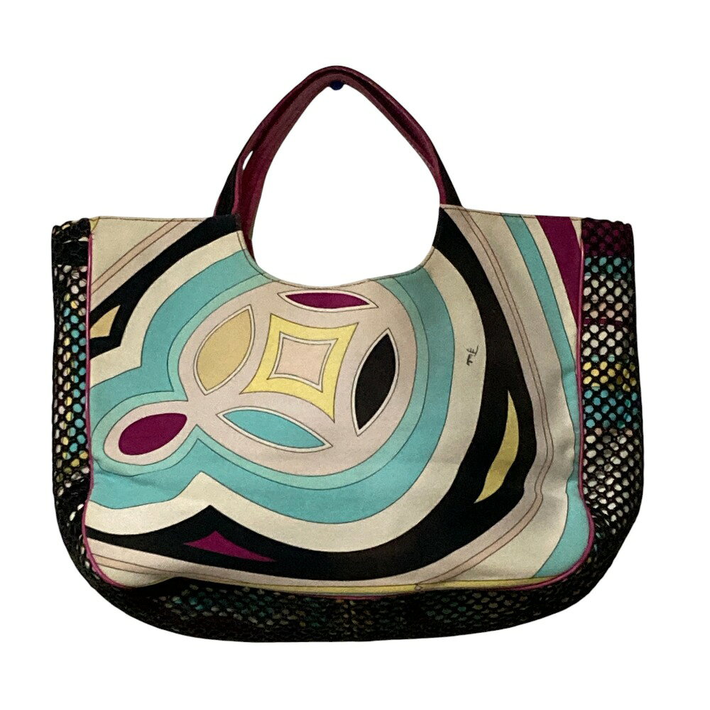 楽天市場】エミリオ・プッチ（バッグ・小物・ブランド雑貨）の通販