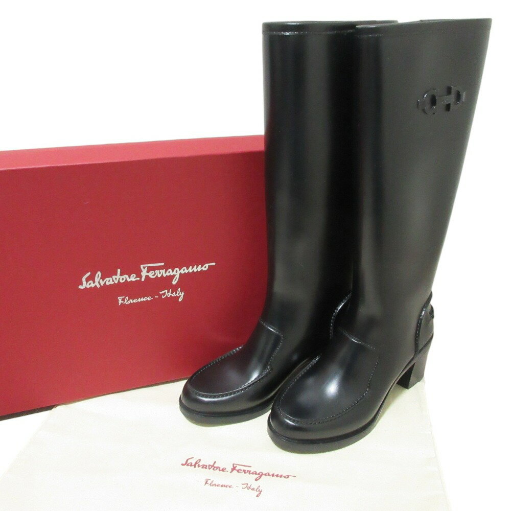 楽天市場】フェラガモ 財布（レインシューズ・長靴｜レディース靴