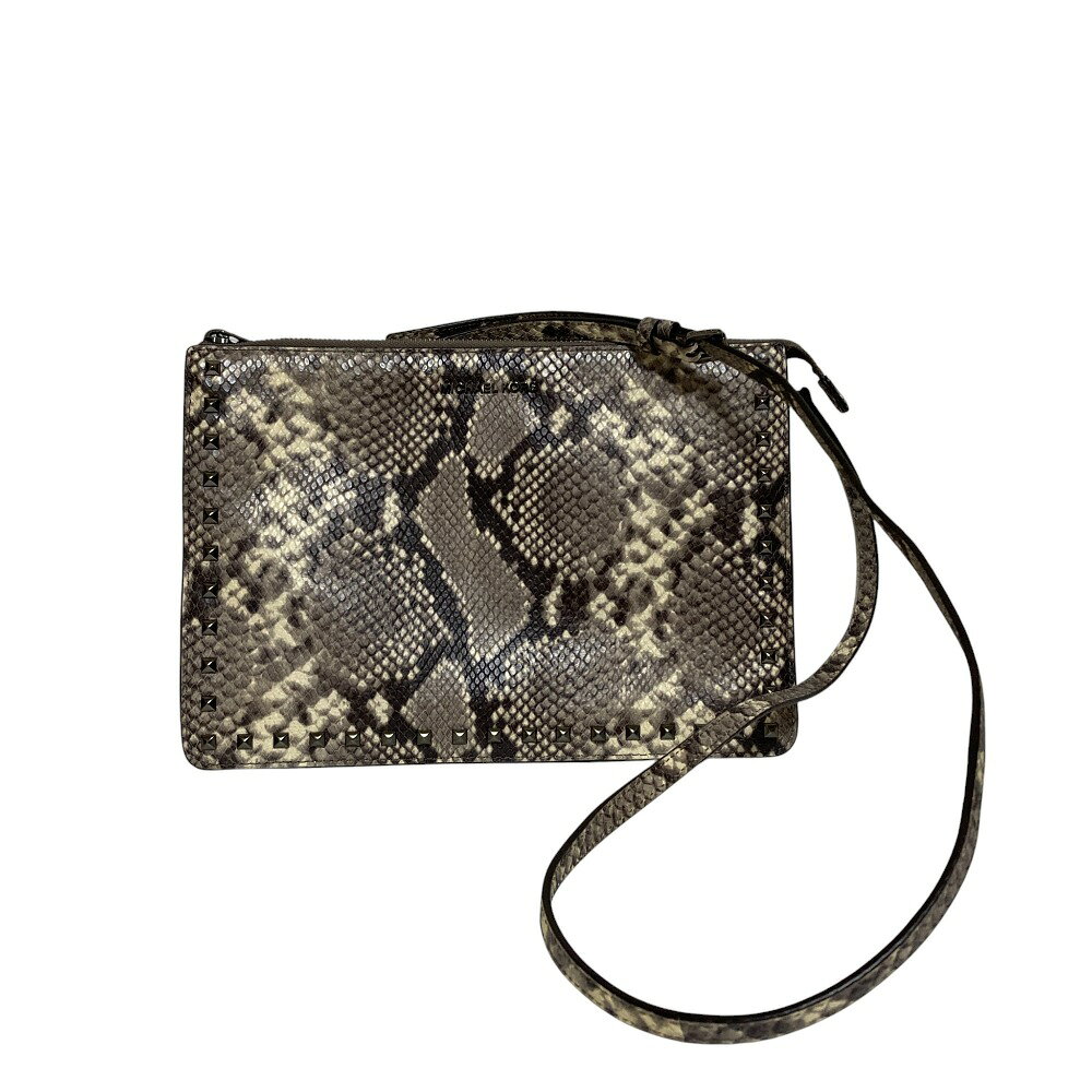 楽天市場】マイケルコース バッグ パイソンの通販