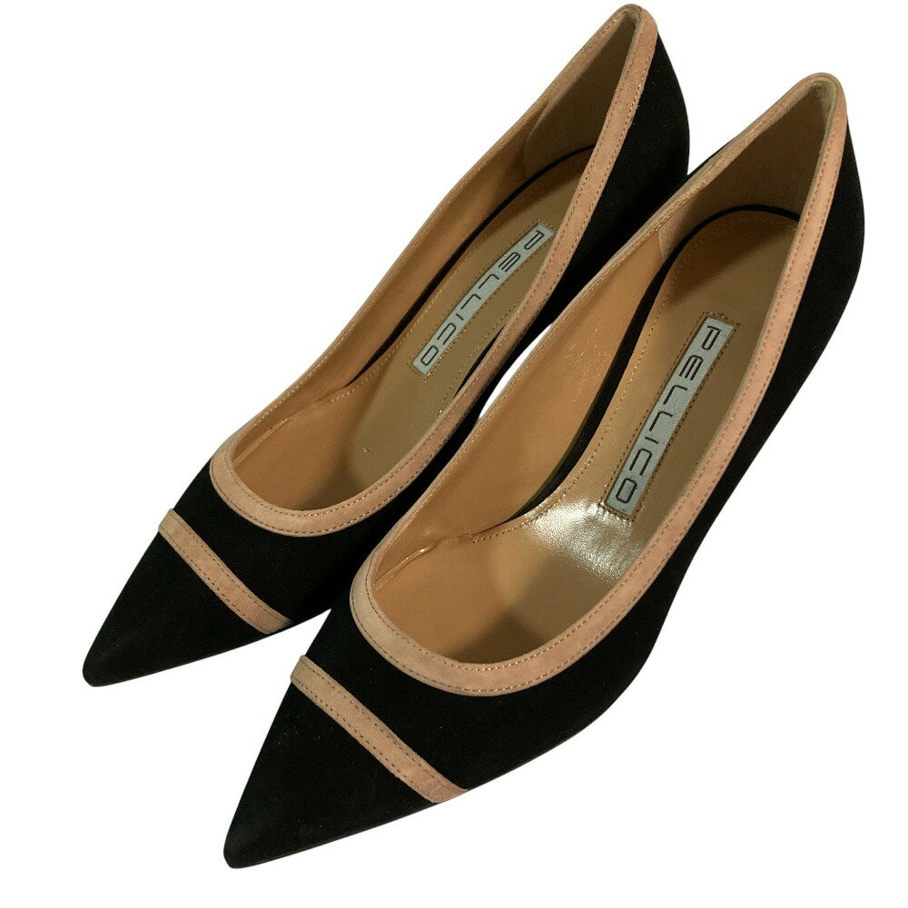 楽天市場】ポインテッドトゥ（ブランドペリーコ）（パンプス