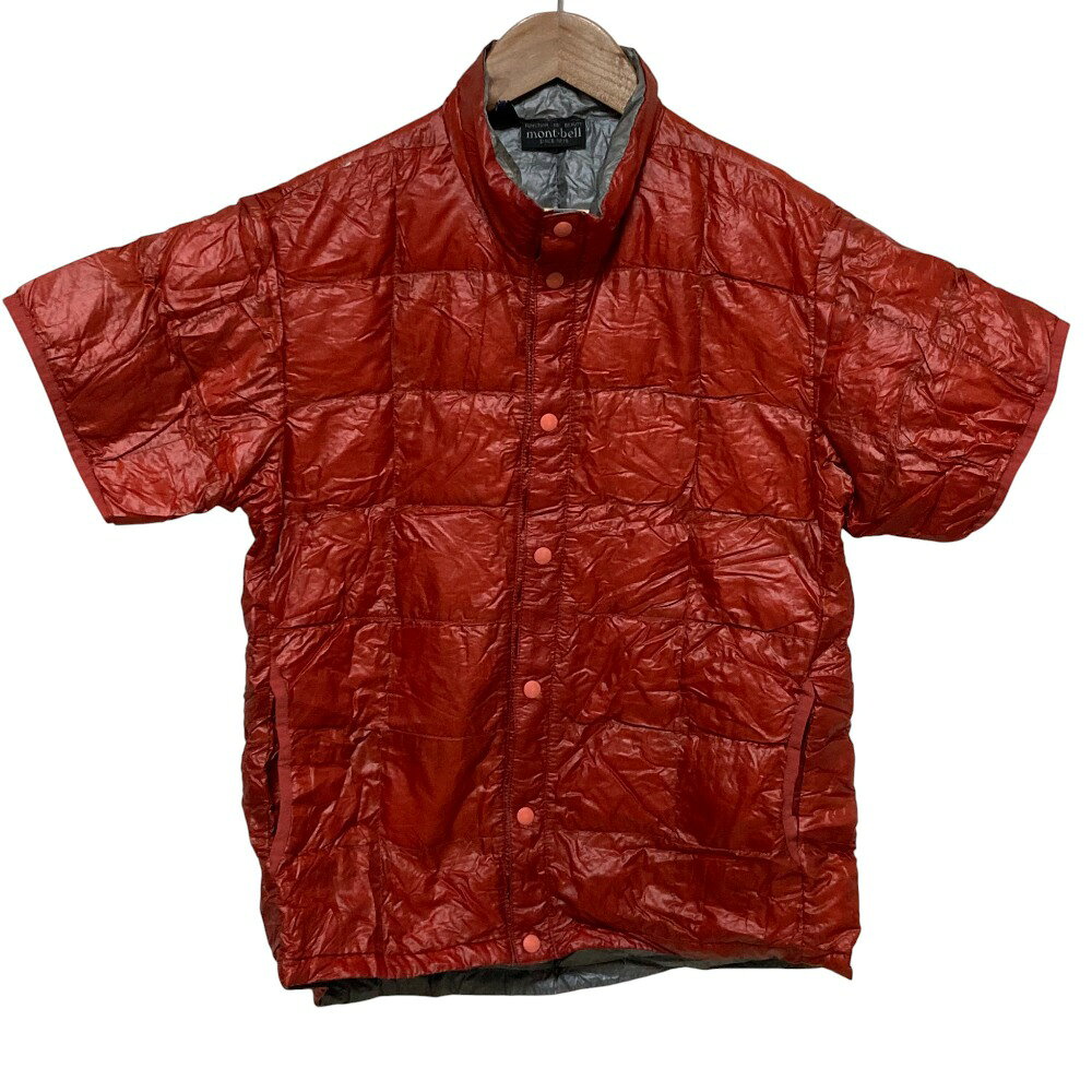 楽天市場】モンベル U．L． ダウン インナー ジャケットの通販