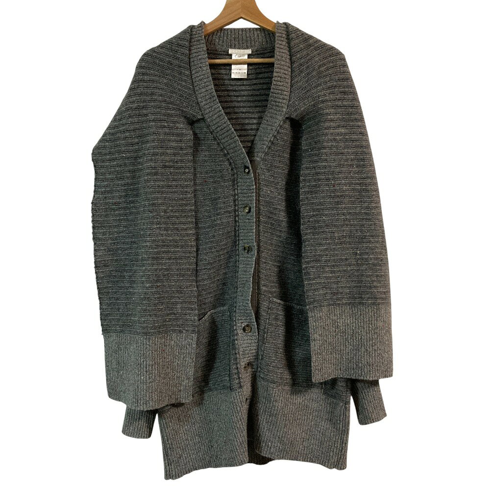 希少⭐️Chloe クロエ カーディガン ボレロ 羽織り クロップド丈