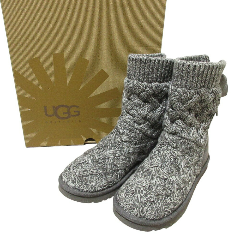 楽天市場】UGG ニットブーツ（靴）の通販