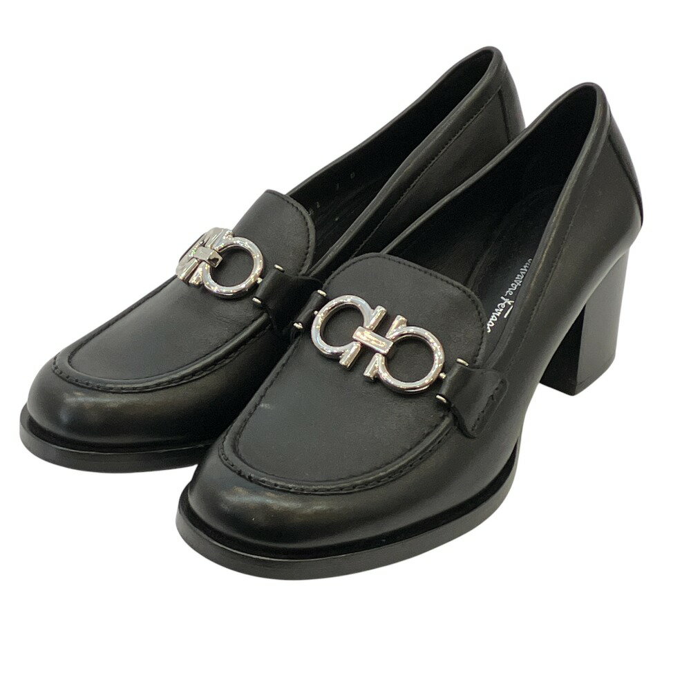 楽天市場】ヒール ローファー（ブランドフェラガモ）（レディース靴