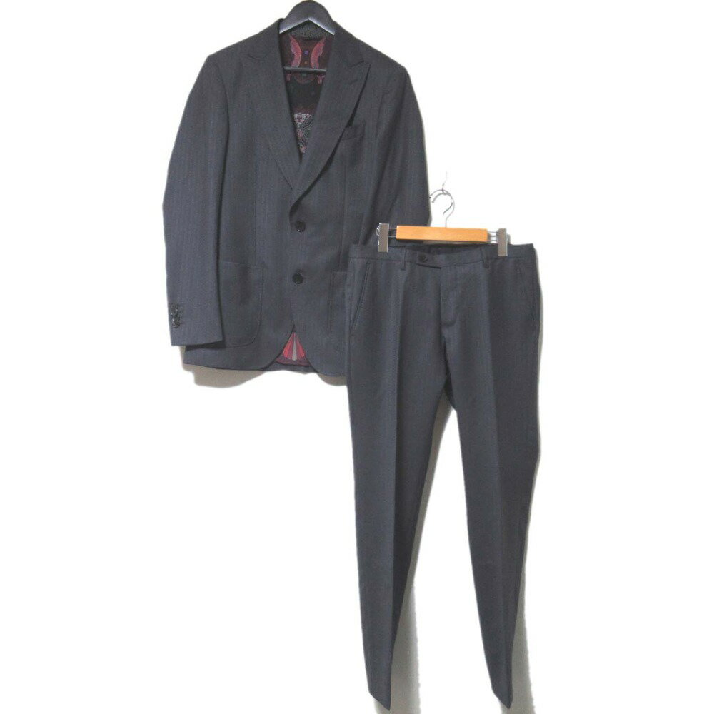 楽天市場】エトロ etro（スーツ・セットアップ｜メンズファッション