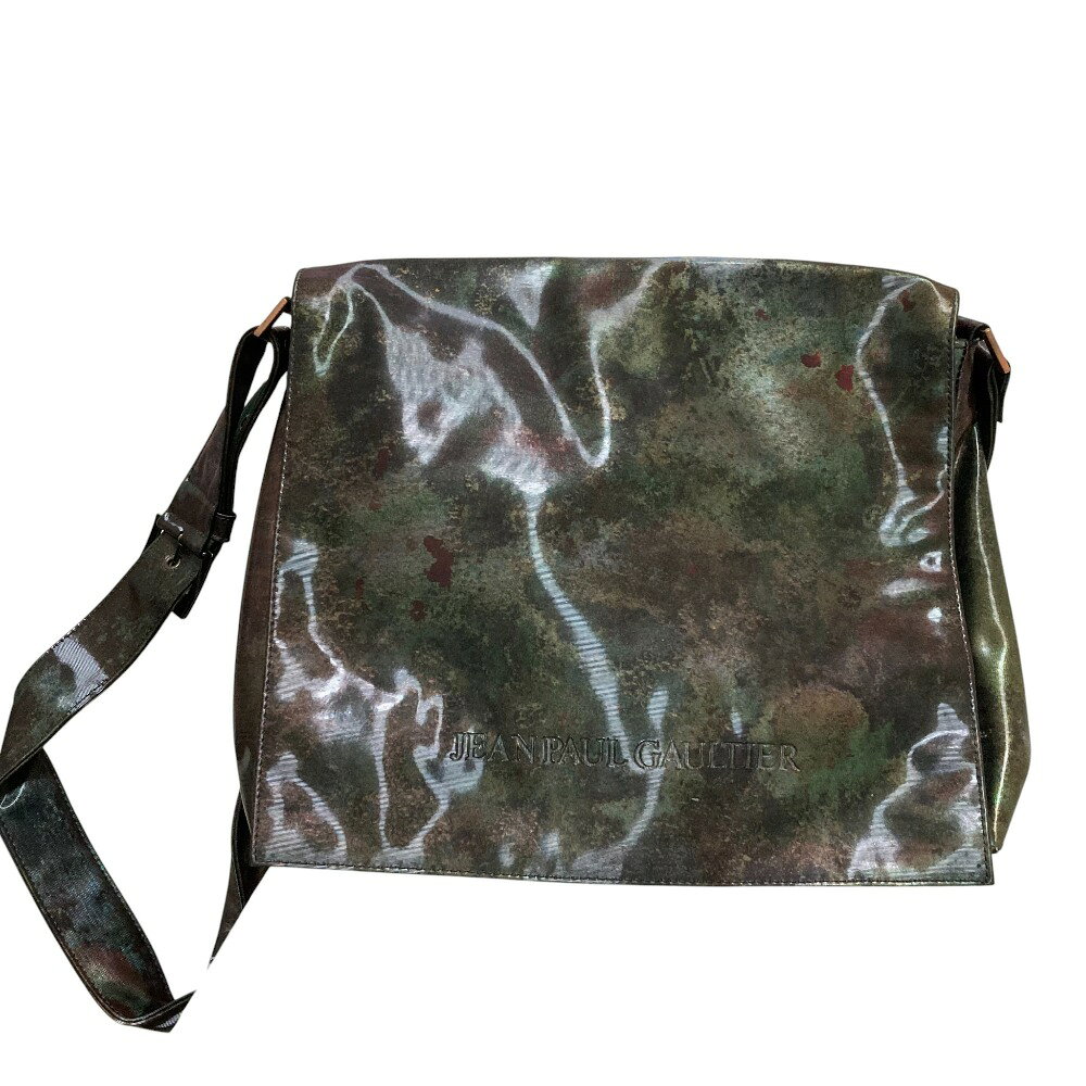 楽天市場】ジャンポールゴルチエ（ショルダーバッグ・メッセンジャー