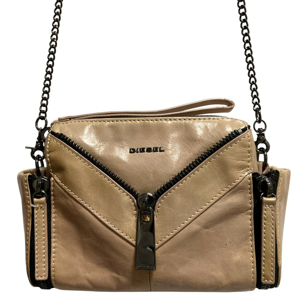 楽天市場】DIESEL ディーゼル（カラーベージュ）（ショルダーバッグ