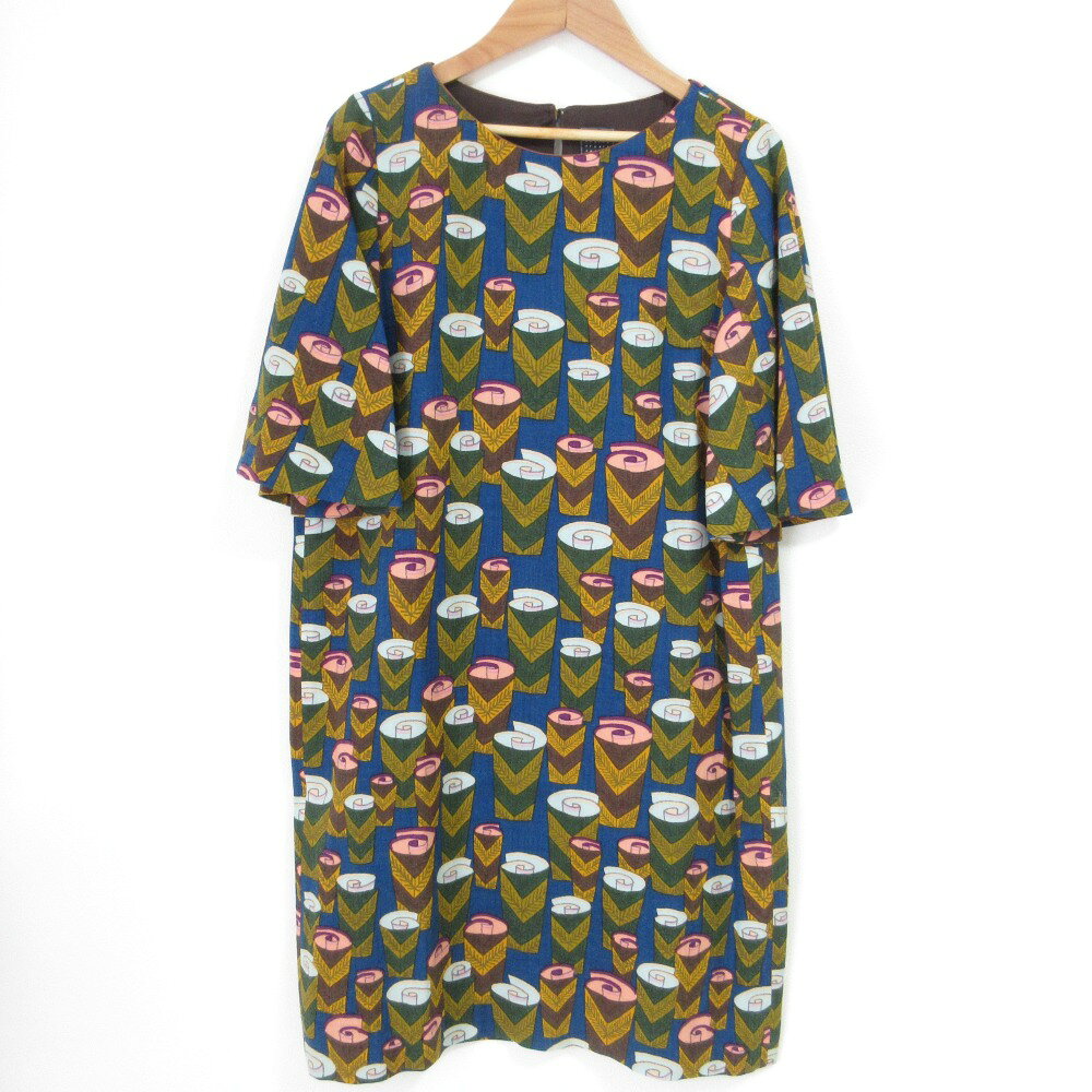 楽天市場】ミナ ペルホネン 古着 ワンピースの通販